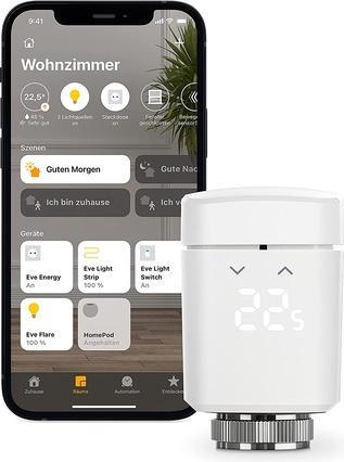 Produktbild Eve Thermo  (Apple Home)
