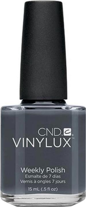 CND Vinylux (Asphalt, Farblack)