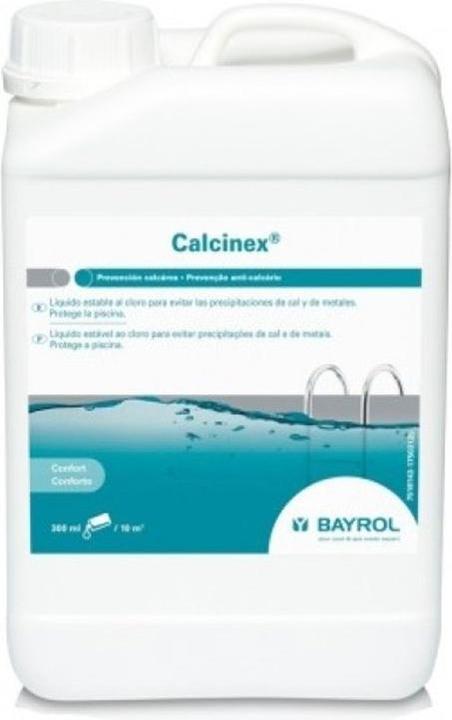 Immagine prodotto Bayrol Calcinex 10L UN3265 (10000 ml)