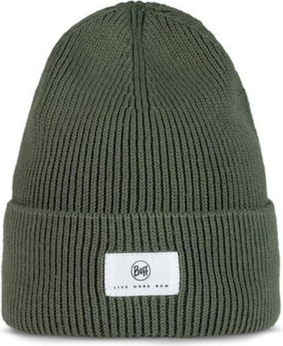 Buff Knitted Beanie Drisk (One Size)