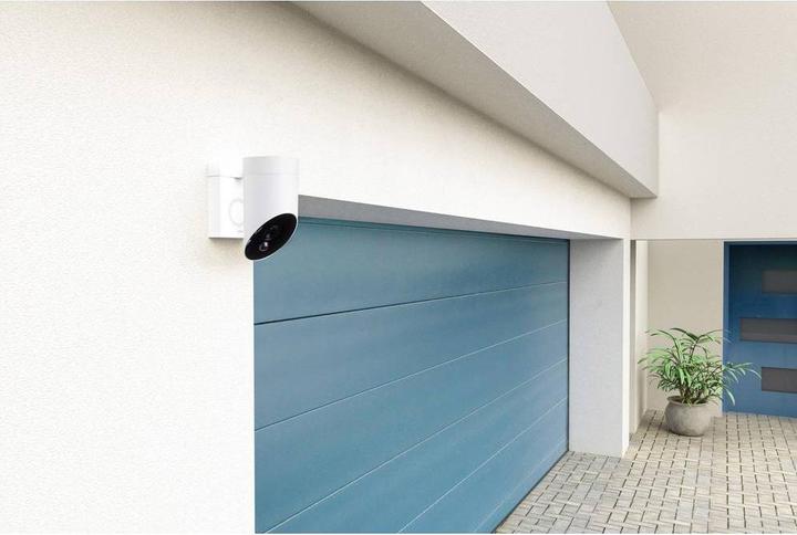 Image du produit somfy Caméra de sécurité IP (1920 x 1080 Pixels)