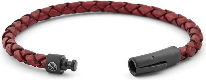 Actual product image Lucleon George (Leather)