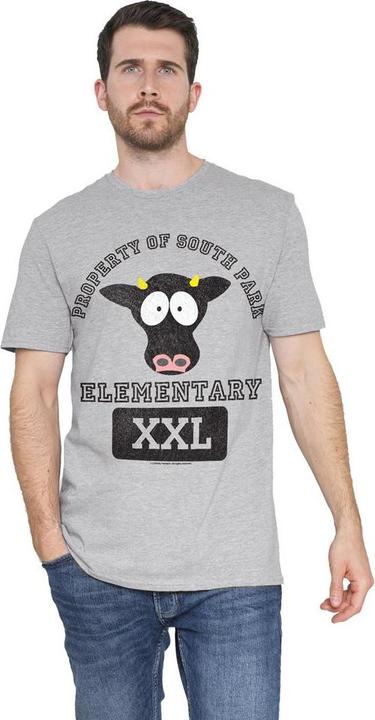 Actual product image Ubisoft Mens Cows T-Shirt (S)