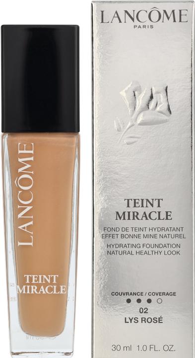 Productafbeelding Lancôme Het wonder van de teint (#02 Lys Rose)