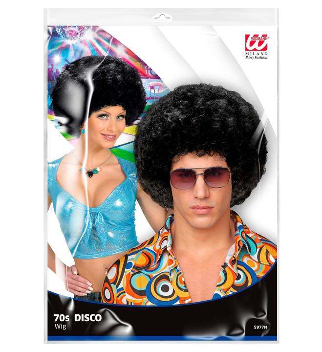 Image du produit Widmann Perücke Locken