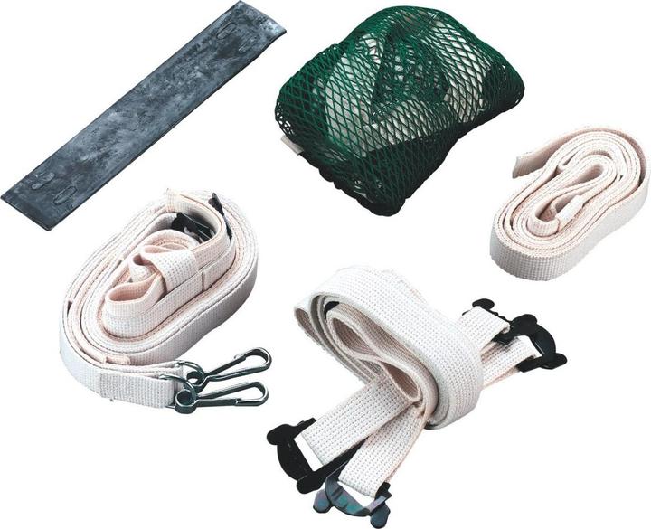 Kerbl Protège-trayons filet vert, M avec sangle de cou