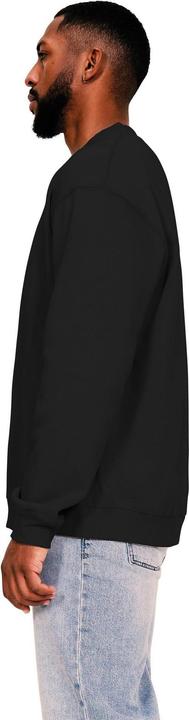 Produktbild Universal Textiles Sweatshirt aus ringgesponnener Baumwolle mit verlängertem Ausschnitt in Übergrösse (L)