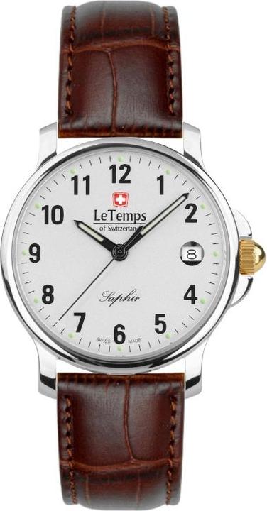Image du produit Le Temps Zafira (Montre analogique, 35 mm)