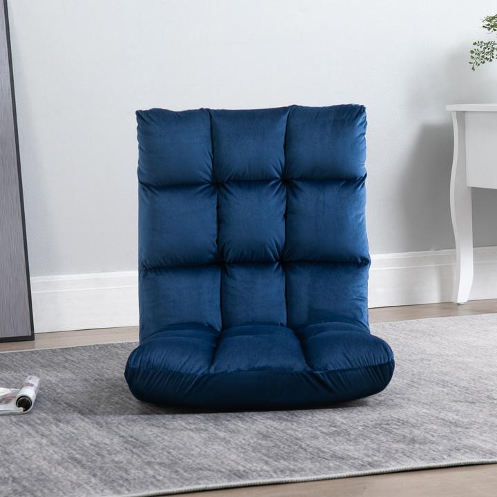 Produktbild Homcom Bodensessel 3-in-1