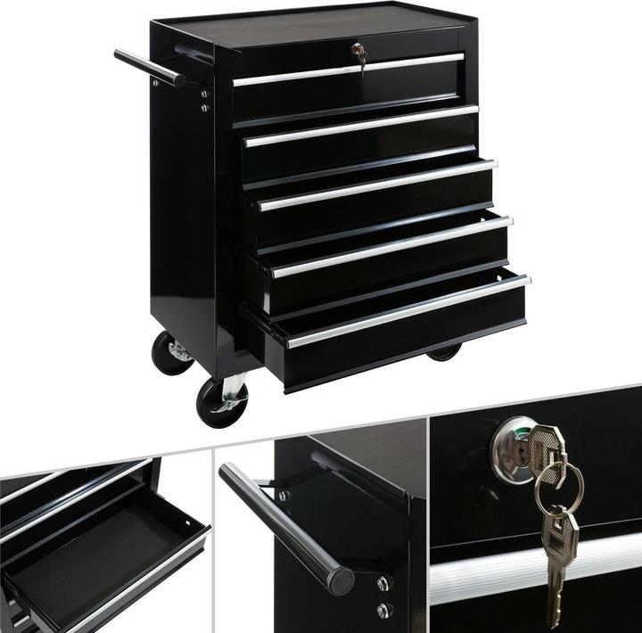 Actual product image Arebos Tool trolley (1 x)
