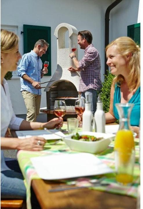 Produktbild Buschbeck Grillkamin St. Moritz