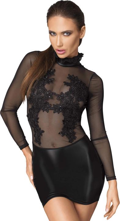 Actual product image Noir Handmade Fleur (M)