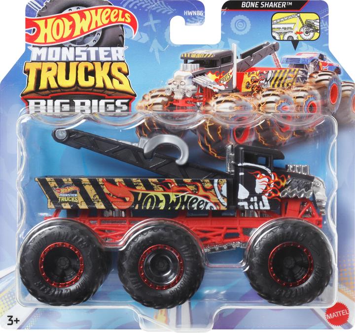 Image du produit Hot Wheels Monster Trucks Big Rigs
