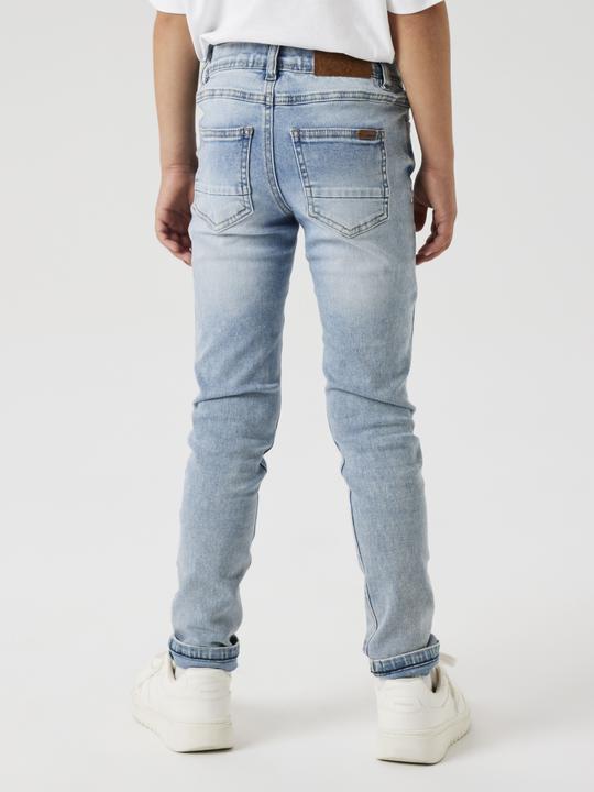 Immagine prodotto Name it NKMTHEO XSLIM JEANS 1280-GY NOOS (158)