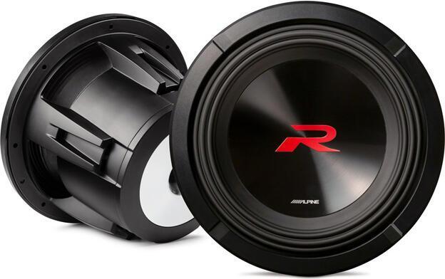 Actual product image Alpine R2-W10D2 (2250 W, 25 cm)
