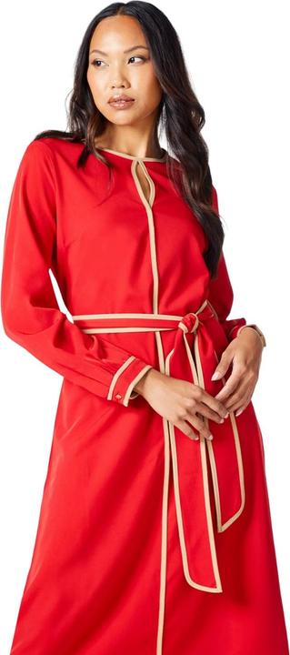 Image du produit Principles Robe midi premium Ceinture (36 D)
