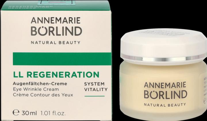 Immagine prodotto Annemarie Börlind LL Regeneration Eye Wrinkle Cream (Crema, 30 ml, Giorno + Notte)