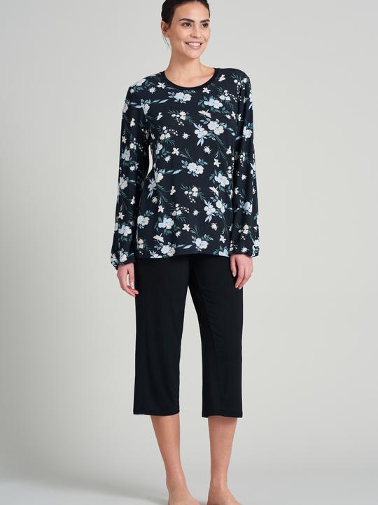 Produktbild Schiesser Pyjama 3/4-lang Modal (36)