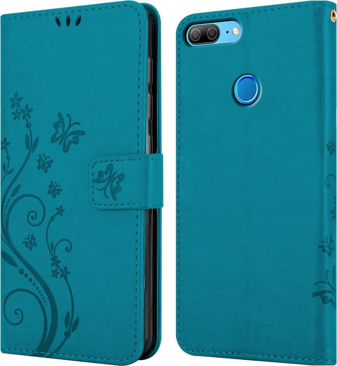 Image du produit Cadorabo Pochette Flower Book (Honor 9X Lite)