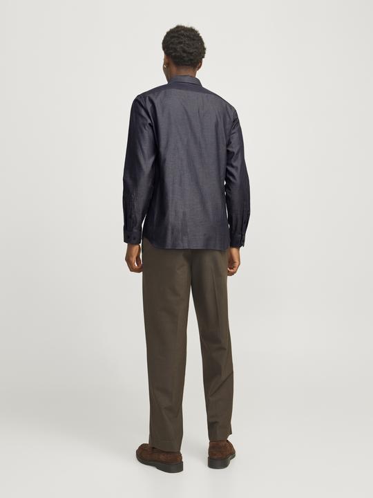Produktbild Jack & Jones Slim Fit Hemd Hemd (M)