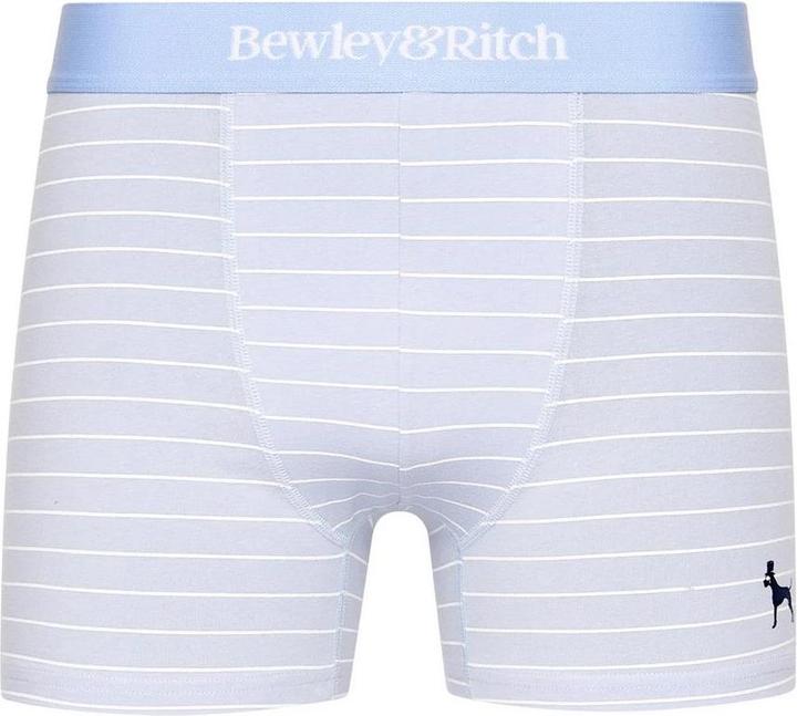 Immagine prodotto Bewley & Ritch Mirador Boxer Uomo Misura Confezione 5 (L, Confezione da 5 pezzi)