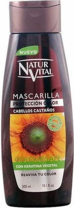 Produktbild Naturaleza Y Vida MASCARILLA COLOURSAFE castaño 300 ml (300 ml)