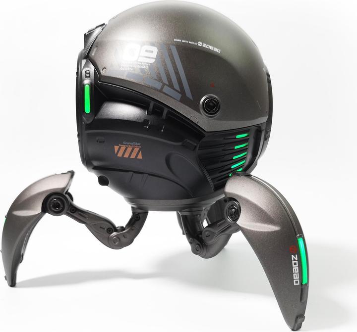 Actual product image Zoeao GravaStar (20 h, Rechargeable battery operated)