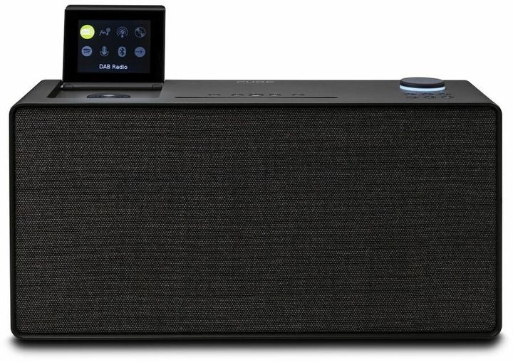 Pure Evoke Home (DAB+, Internetradio, FM, Bluetooth, WLAN)
