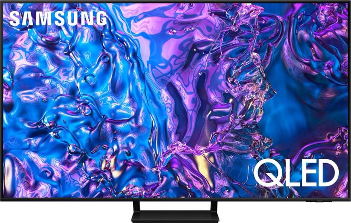 Actual product image Samsung TV QE55Q70DATXXH (55", Q70D, QLED, 4K)