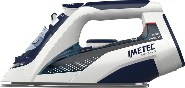 Immagine prodotto Imetec ZeroCalc Z1 2500 Ferro da stiro a secco e a vapore Acciaio inossidabile Colore foglia di tè (2200 W, 120 g/min)