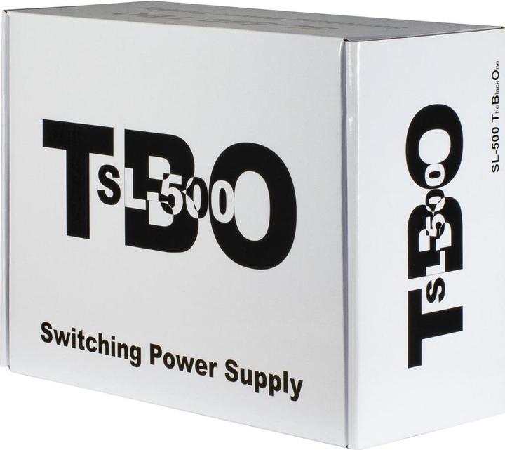 Produktbild Intertech SL-500 TBO (500 W)
