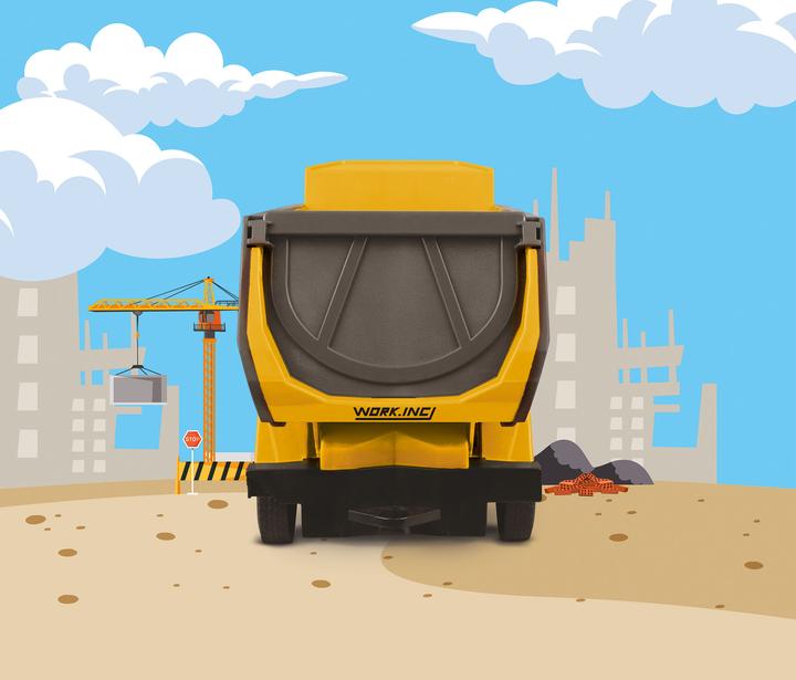 Actual product image Revell RC Truck Mercedes-Benz Arocs My little Dumper, Remote Control Car