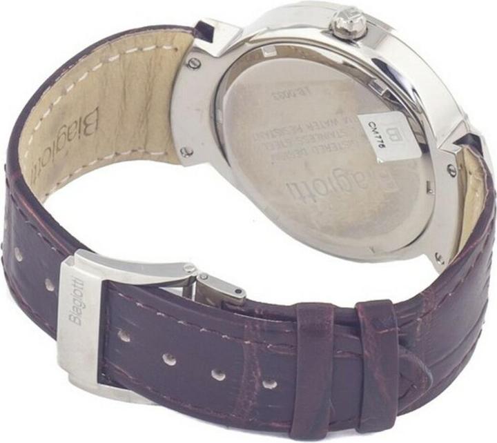 Actual product image Laura Biagiotti Men's watch LB0033M-04 (Ø 40 mm) (40 mm)