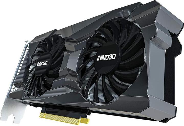 Produktbild Inno3D GeForce RTX 3060 Twin X2 (12 GB)