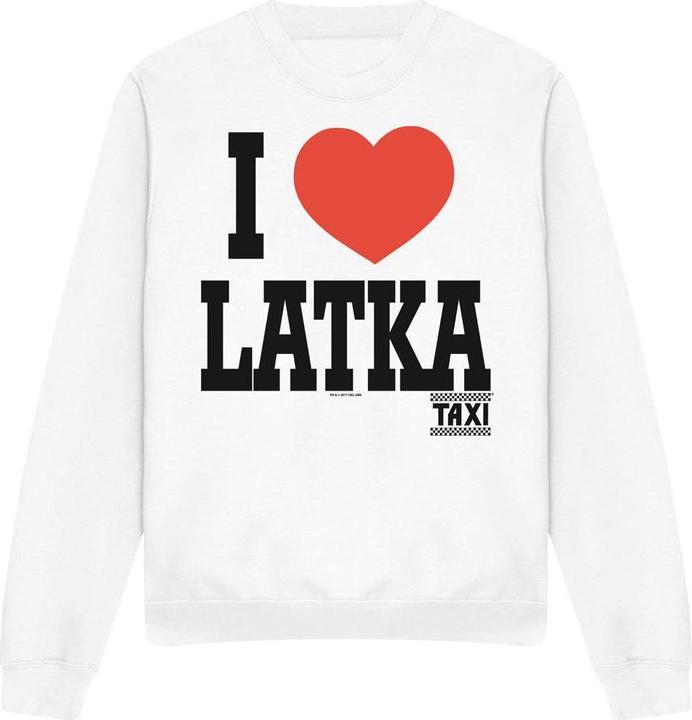 Room05 I Heart Latka Sweatshirt