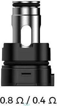 Produktbild Uwell 4 x Crown M Coil, 0.4 - 0.8Ohm (4 x)