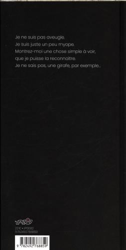 Produktbild Le miroir aveugle (Französisch, Nanni Giacomo, 2024)