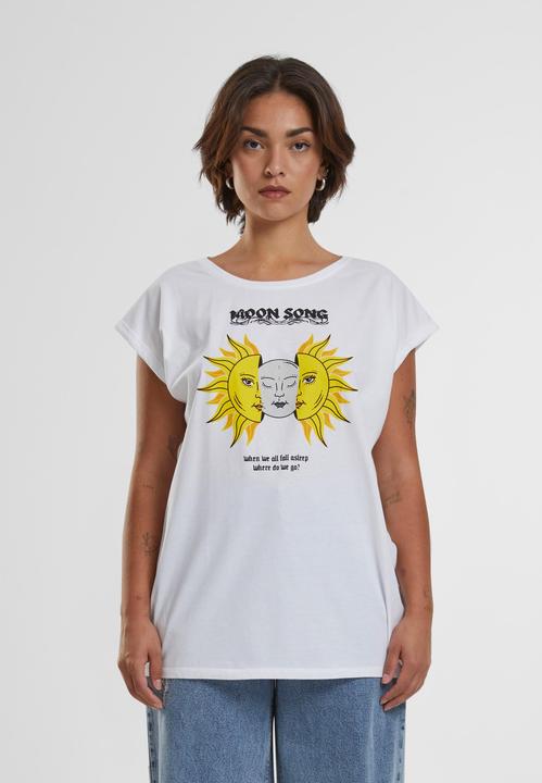 Produktbild Mister Tee Moon Song Tee - 18937 (S)