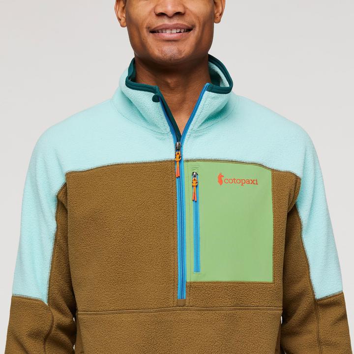 Produktbild Cotopaxi Abrazo Fleece Half-Zip Jacket (L)