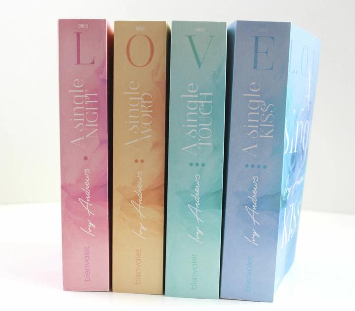 Produktbild A single kiss (Deutsch, Ivy Andrews, 2020)