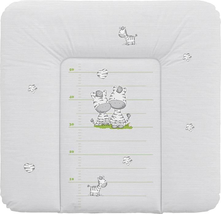 Produktbild Magni Wickelauflage 75x70 Zebra so