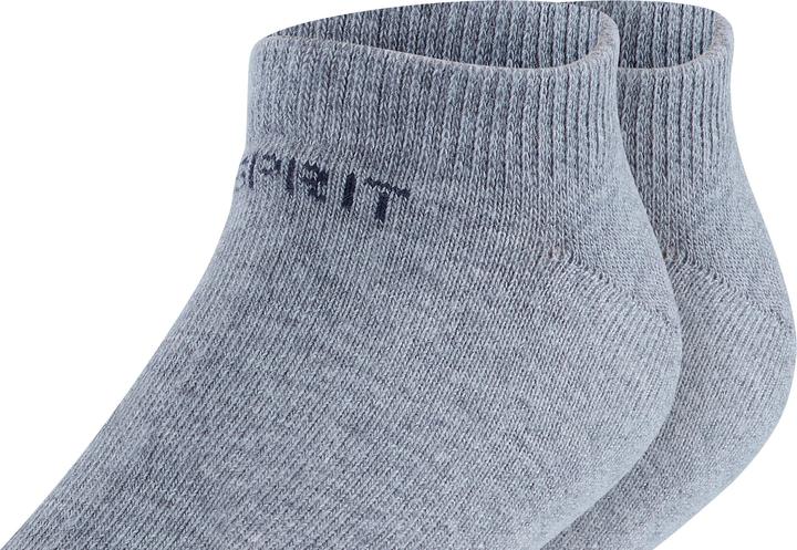 Actual product image Esprit Foot Logo SN 2P (pack of 2, 39 - 42)