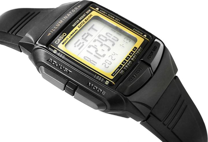 Image du produit Casio Mâle DB-36-9AVDF (43 mm)