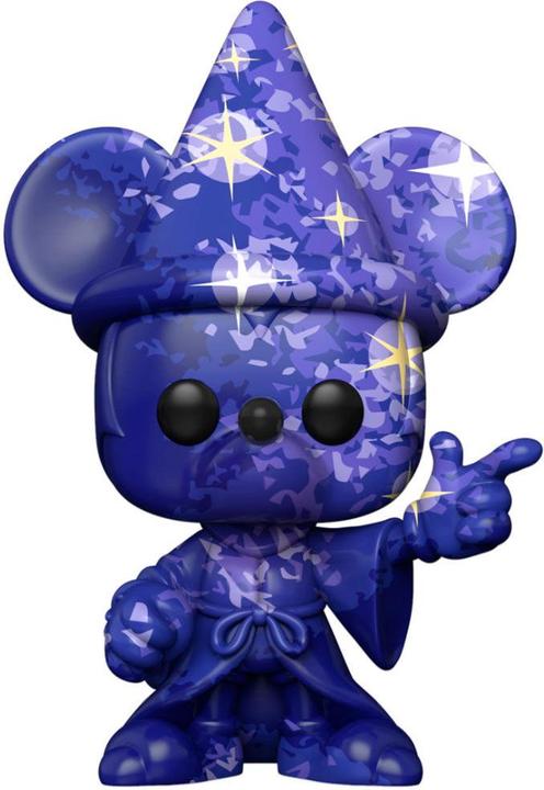 Actual product image Funko Pop! Fantasia 80th Anniversary Mickey Artist Series 1