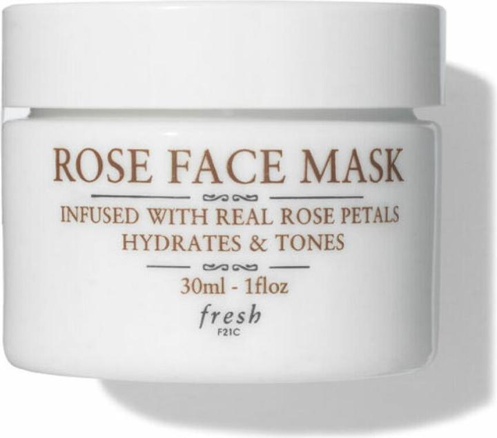 Immagine prodotto Fresh Maschera viso alla rosa per donne 1 litro (10 ml)