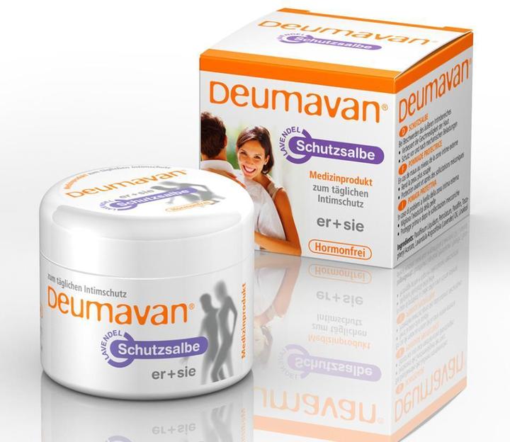 Produktbild Deumavan Lavendel (100 ml, Intimcrème)