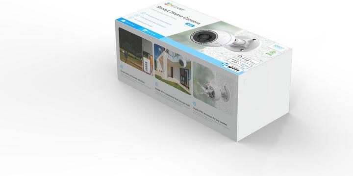 Image du produit EZVIZ H3C 2MP (1920 x 1080 Pixels)