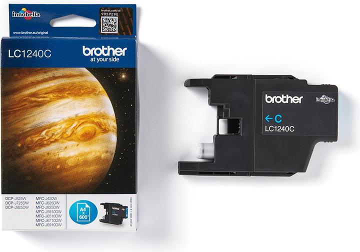 Actual product image Brother Lc-1240c (C)