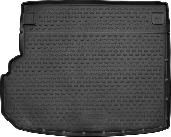 Immagine prodotto Walser Portabagagli per Mercedes Benz GLK (X204) senza taglio per la maniglia BJ 2008 - 2015