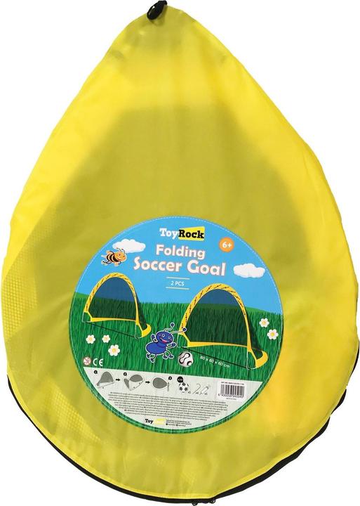 Image du produit JTI Klappbares Fussballtor